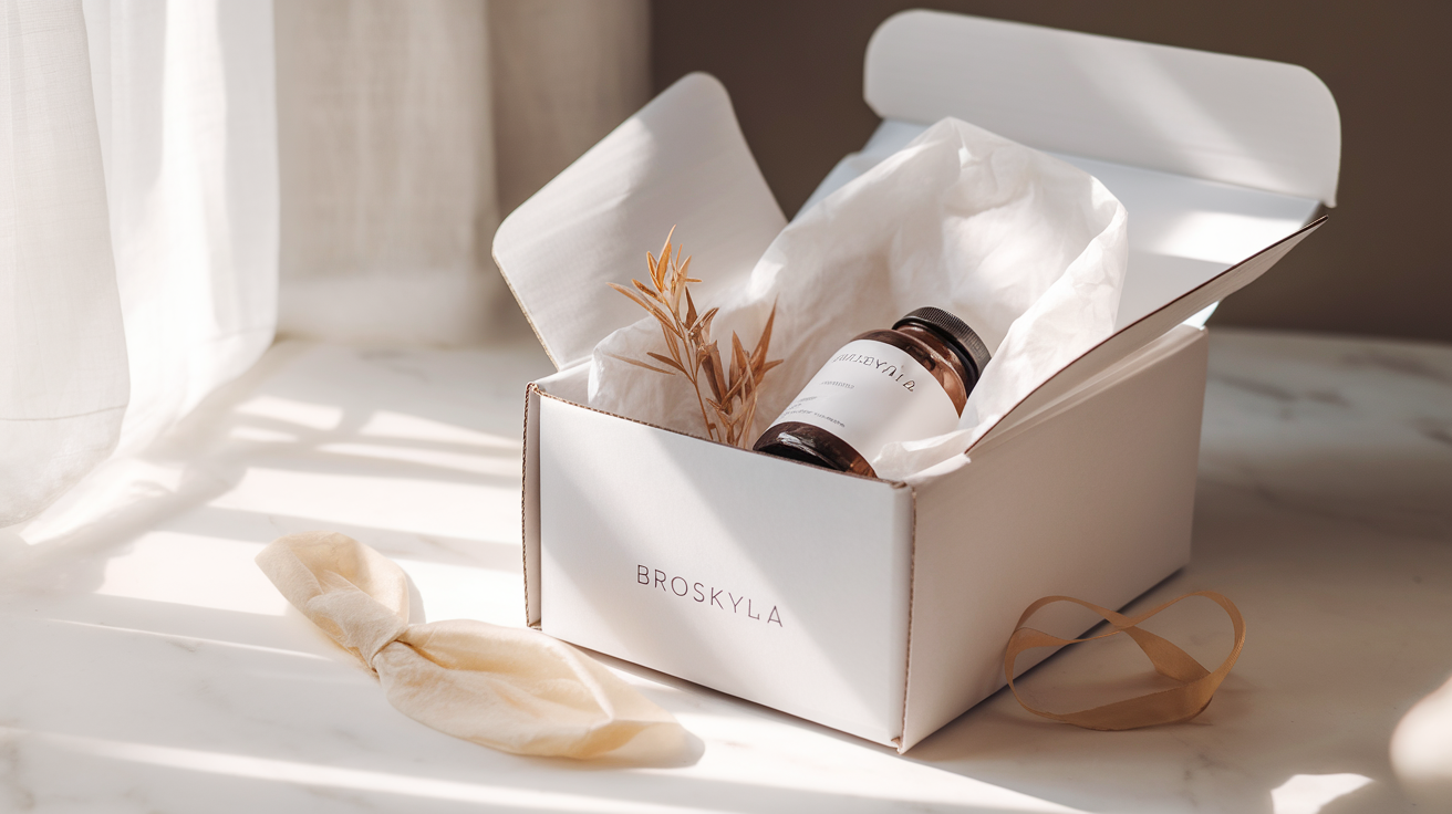 Diskrétne balenie a doručenie objednávky